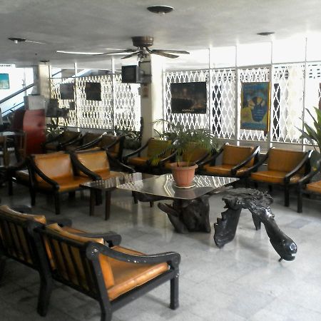 אקפולקו Hotel De Los Reyes מראה חיצוני תמונה