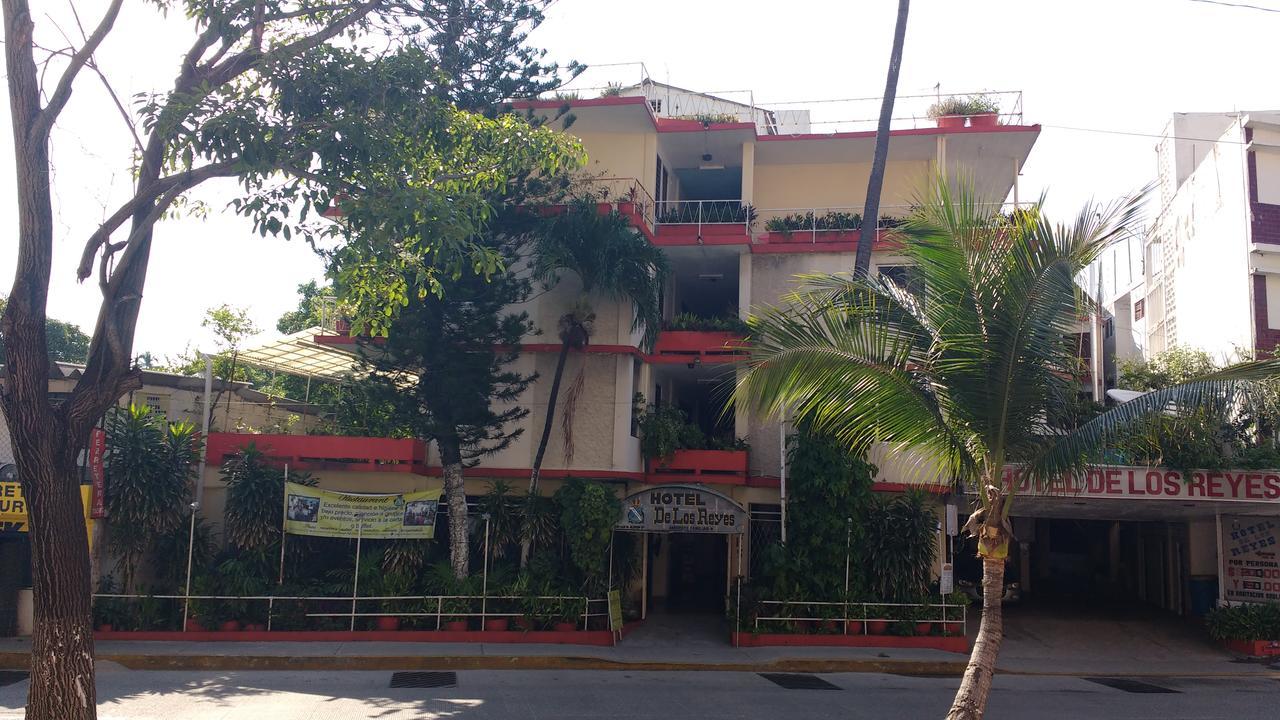 אקפולקו Hotel De Los Reyes מראה חיצוני תמונה