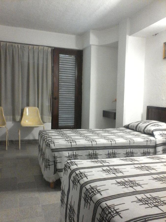 אקפולקו Hotel De Los Reyes מראה חיצוני תמונה