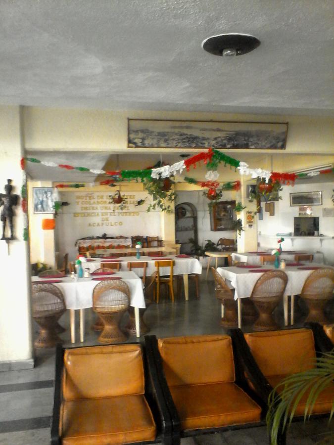אקפולקו Hotel De Los Reyes מראה חיצוני תמונה