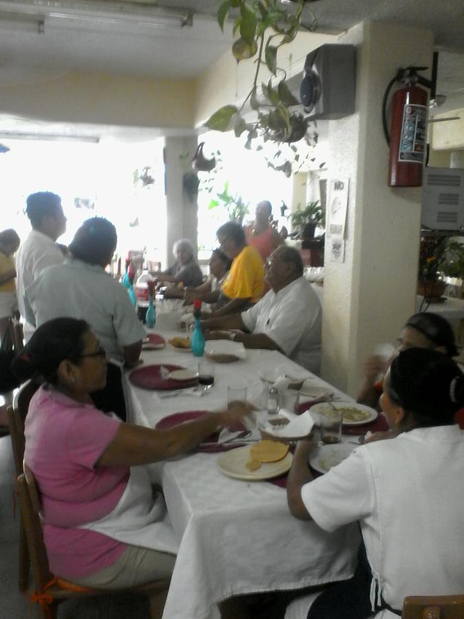 אקפולקו Hotel De Los Reyes מראה חיצוני תמונה