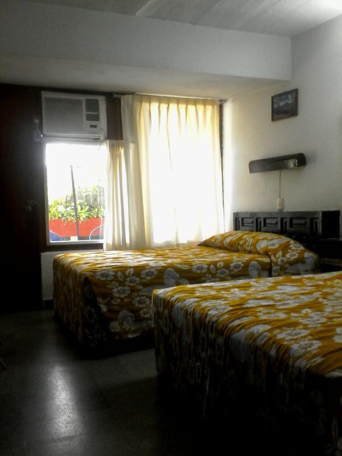 אקפולקו Hotel De Los Reyes מראה חיצוני תמונה