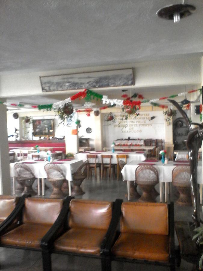 אקפולקו Hotel De Los Reyes מראה חיצוני תמונה