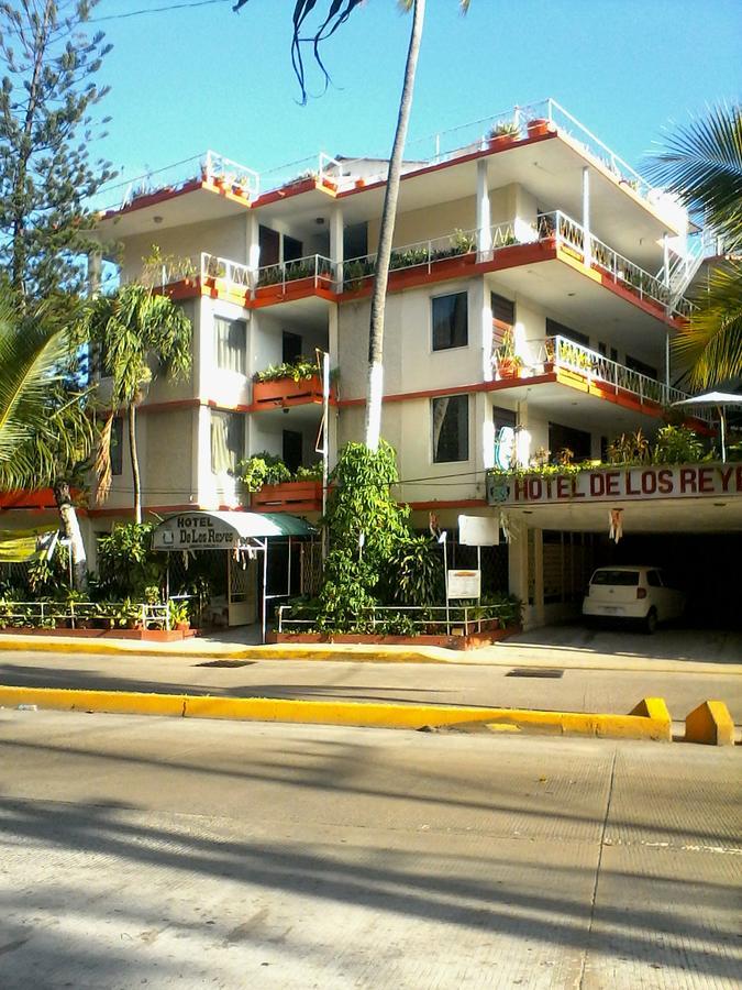 אקפולקו Hotel De Los Reyes מראה חיצוני תמונה
