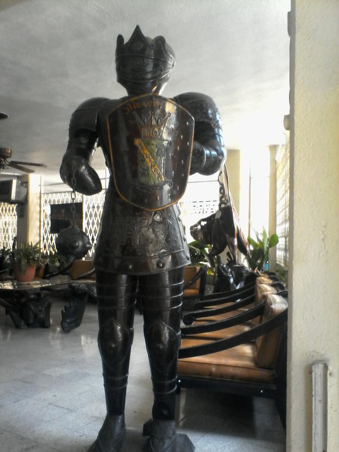 אקפולקו Hotel De Los Reyes מראה חיצוני תמונה