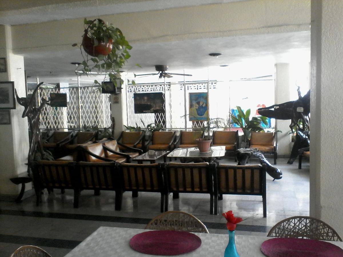 אקפולקו Hotel De Los Reyes מראה חיצוני תמונה