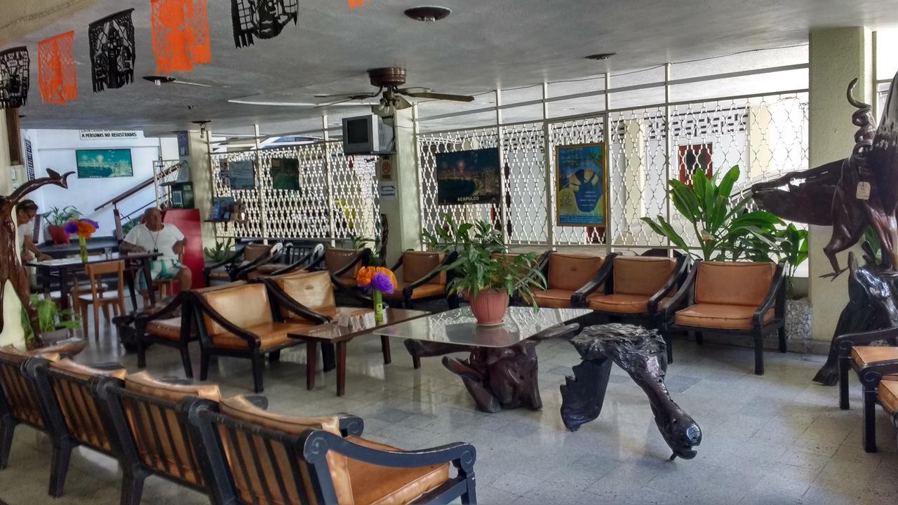 אקפולקו Hotel De Los Reyes מראה חיצוני תמונה