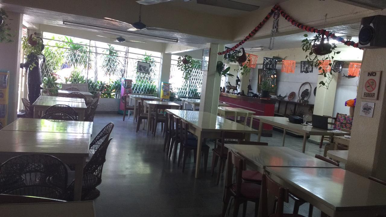 אקפולקו Hotel De Los Reyes מראה חיצוני תמונה