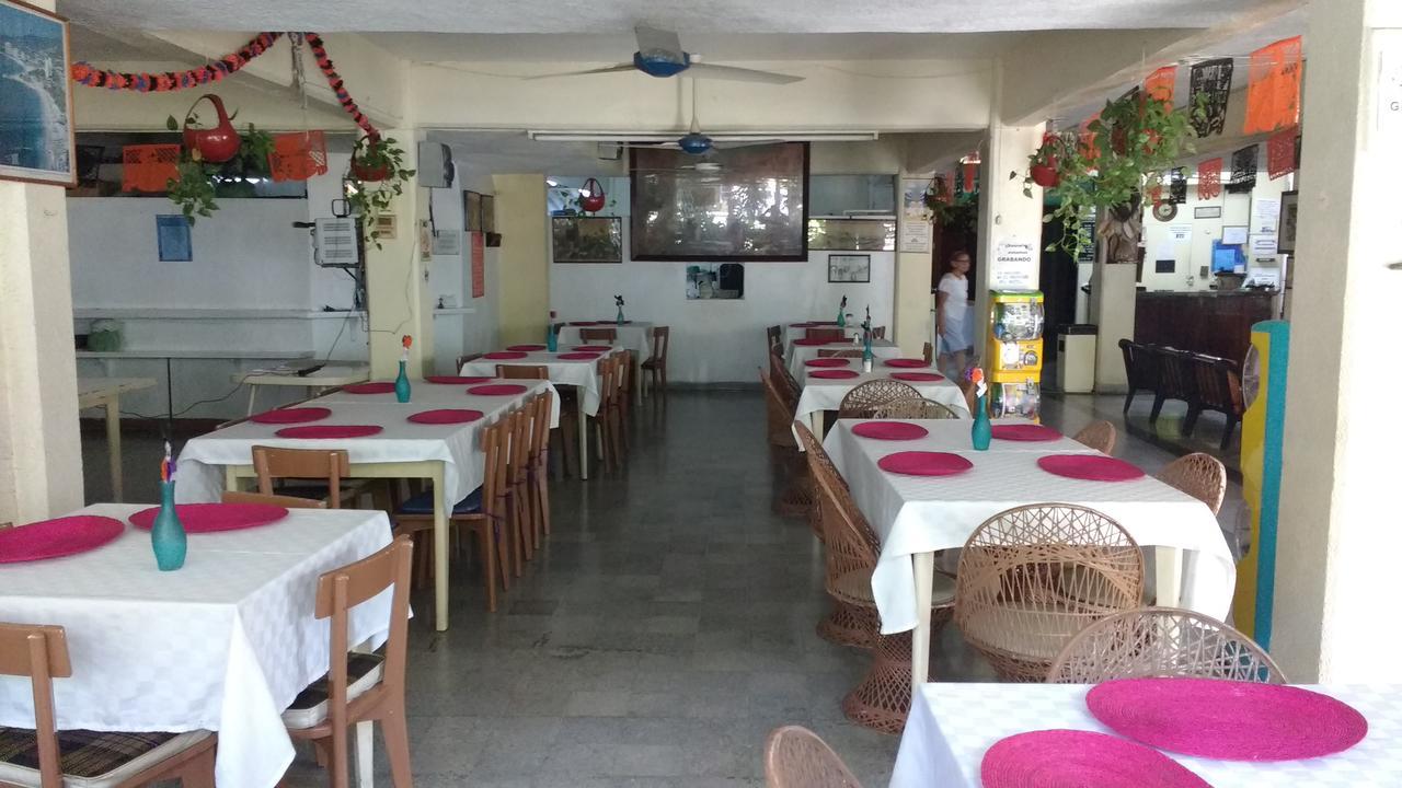 אקפולקו Hotel De Los Reyes מראה חיצוני תמונה