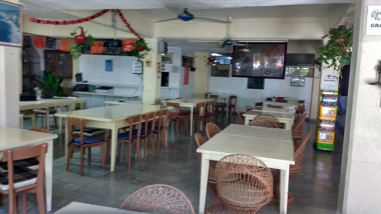 אקפולקו Hotel De Los Reyes מראה חיצוני תמונה