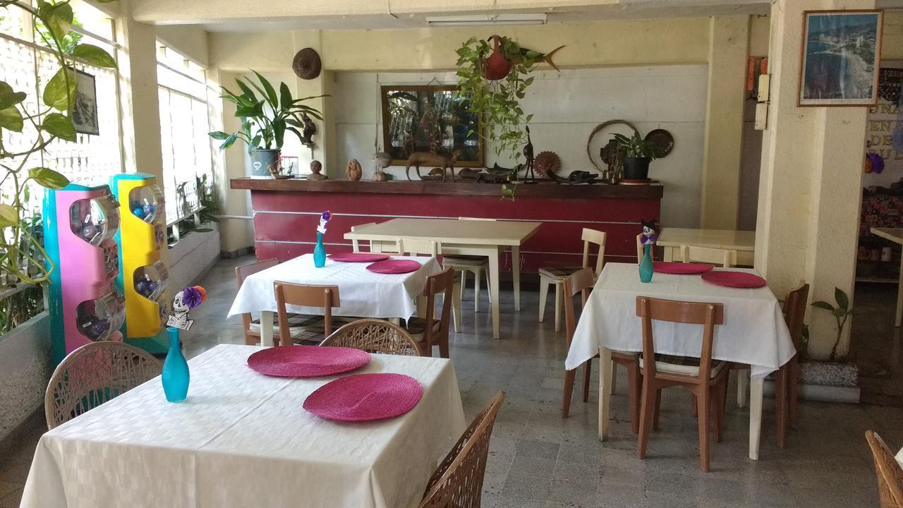 אקפולקו Hotel De Los Reyes מראה חיצוני תמונה